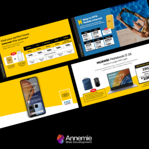 FMZC Social Media Designs - Annemie Web Development
